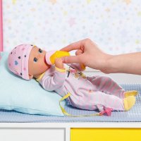 ZAPF Creation 835685 BABY born® Little Girl 36 cm