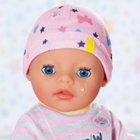 ZAPF Creation 835685 BABY born® Little Girl 36 cm