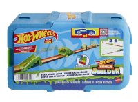 HOT WHEELS HKX47 Hot Wheels Track Builder Toxic Jump Pack