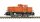 FLEISCHMANN Diesellokomotive BR 106 DR Ep.IV 722096 Spur N