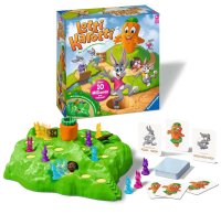 RAVENSBURGER 22343 Kinderspiel Lotti Karotti Neuauflage