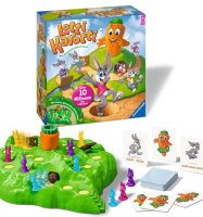 RAVENSBURGER 22343 Kinderspiel Lotti Karotti Neuauflage