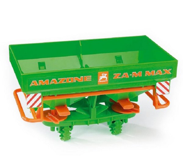 BRUDER 02327 Amazone Düngerstreuer Profi-Serie bworld 1:16