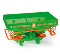 BRUDER 02327 Amazone Düngerstreuer Profi-Serie bworld 1:16