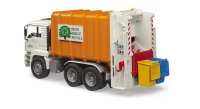 BRUDER 02772 MAN TGA M&uuml;ll LKW Hecklader Profi-Serie...