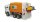 BRUDER 02772 MAN TGA M&uuml;ll LKW Hecklader Profi-Serie bworld 1:16