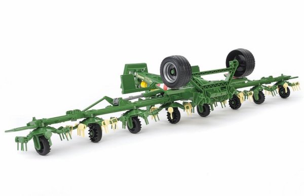 BRUDER 02224 Krone Zettwender KWT 8.82 Profi-Serie bworld 1:16
