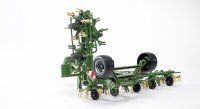 BRUDER 02224 Krone Zettwender KWT 8.82 Profi-Serie bworld 1:16