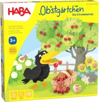 HABA Obstg&auml;rtchen Die Kirschenernte