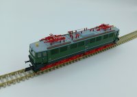 ARNOLD HN9015 Elektrolokomotive E 251 009 grün-rot DR Ep.III Spur TT