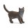 SCHLEICH Farm World 13973 Britische Kurzhaar Katze