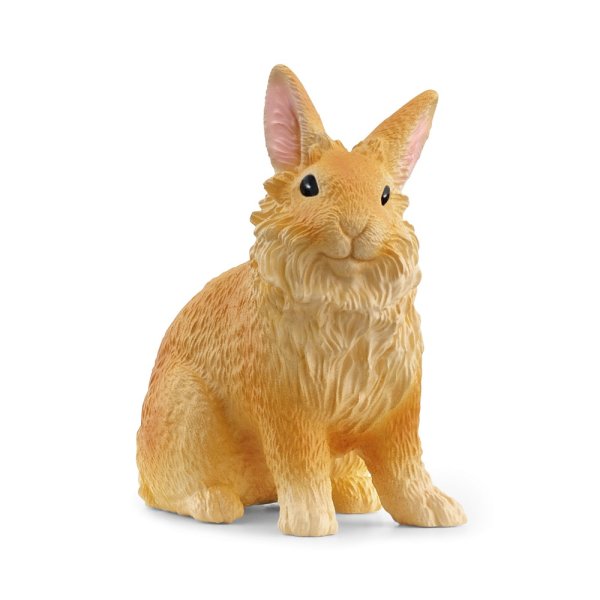 SCHLEICH Farm World 13974 L&ouml;wenkopfkaninchen
