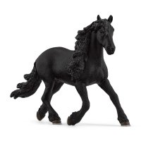 SCHLEICH Horse Club Friese Hengst 13975