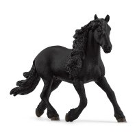 SCHLEICH Horse Club 13975 Friese Hengst