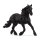 SCHLEICH Horse Club Friese Hengst 13975