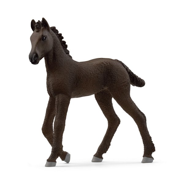 SCHLEICH Horse Club Friese Fohlen 13977