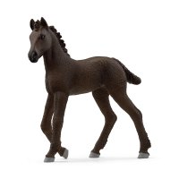 SCHLEICH Horse Club 13977 Friese Fohlen