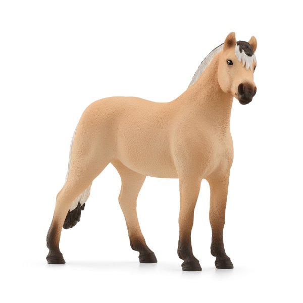 SCHLEICH Horse Club Fjord Pferd Wallach 13979