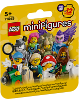 LEGO® Minifigures 71045 Minifiguren Serie 25