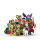 LEGO Minifigures 71045 Minifiguren Serie 25