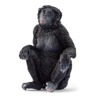 SCHLEICH Wild Life Bonobo Weibchen 14875
