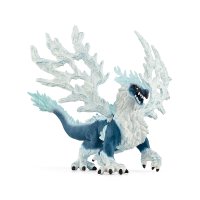 SCHLEICH Eldrador Eisdrache 70790