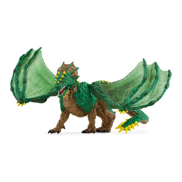 SCHLEICH Eldrador Dschungeldrache 70791