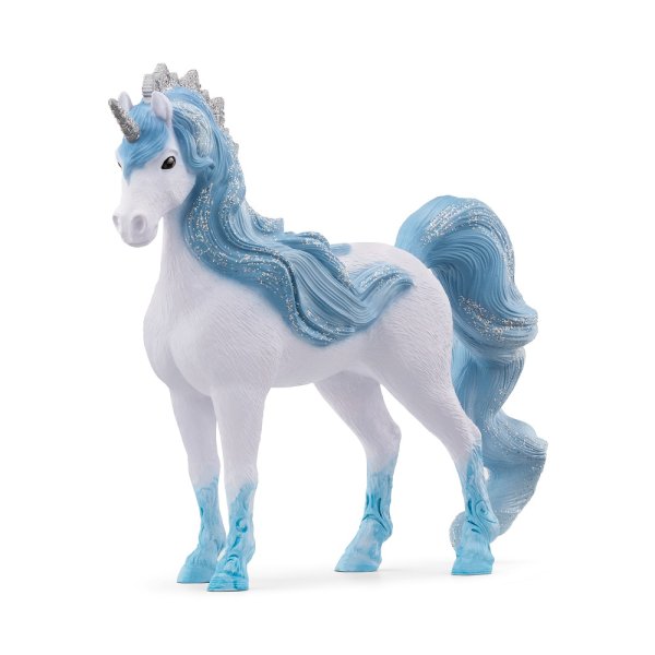 SCHLEICH bayala Flowy Einhorn Stute 70823