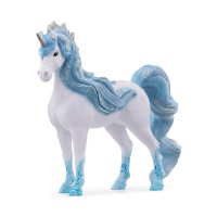 SCHLEICH bayala Flowy Einhorn Stute 70823
