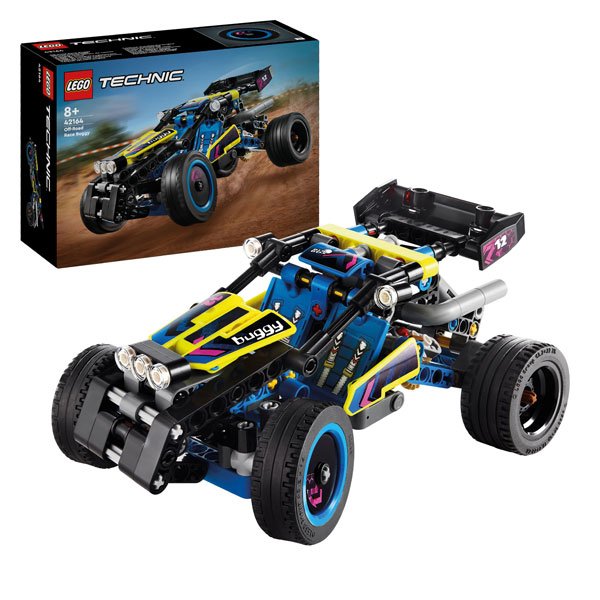 LEGO Technic™ 42164 Offroad Rennbuggy