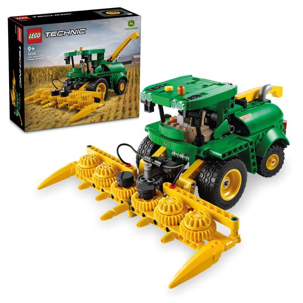 LEGO Technic™ 42168 John Deere 9700 Forage Harvester