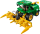 LEGO Technic™ 42168 John Deere 9700 Forage Harvester