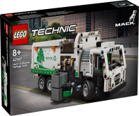 LEGO Technic™ 42167 Mack® LR Electric Müllwagen