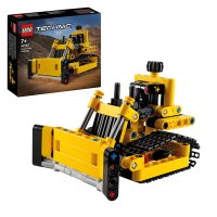 LEGO Technic 42163 Schwerlast Bulldozer