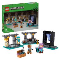 LEGO Minecraft 21252 Die Waffenkammer