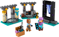 LEGO Minecraft 21252 Die Waffenkammer