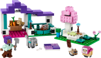 LEGO Minecraft 21253 Das Tierheim