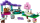 LEGO Minecraft 21253 Das Tierheim