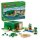 LEGO Minecraft 21254 Das Schildkr&ouml;tenstrandhaus
