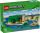 LEGO Minecraft 21254 Das Schildkr&ouml;tenstrandhaus