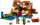 LEGO Minecraft 21256 Das Froschhaus