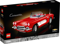 LEGO Icons Chevrolet Corvette 10321