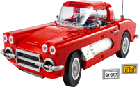 LEGO Icons Chevrolet Corvette 10321