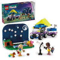 LEGO Friends 42603 Sterngucker-Campingfahrzeug