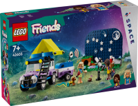 LEGO Friends 42603 Sterngucker-Campingfahrzeug