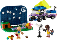 LEGO Friends 42603 Sterngucker-Campingfahrzeug