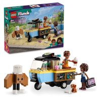 LEGO Friends 42606 Rollendes Café