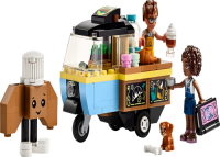 LEGO Friends 42606 Rollendes Café