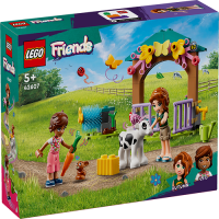 LEGO Friends 42607 Autumns Kälbchenstall