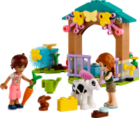 LEGO Friends 42607 Autumns Kälbchenstall